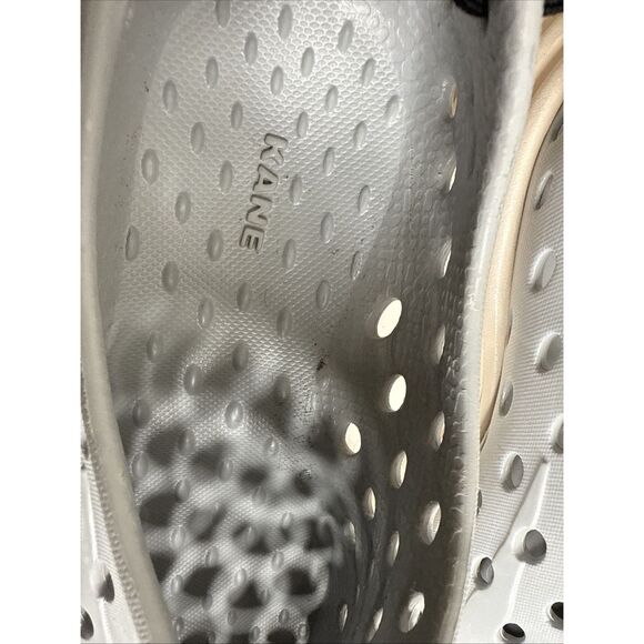 Kane Revive Recovery Footwear Comfort Shoes Gray White Speckle Size 11 - Picture 3 of 15
